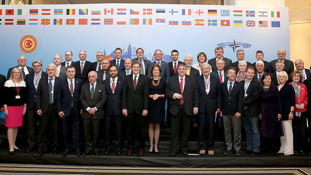 NATO PA 62. Genel Kurulu