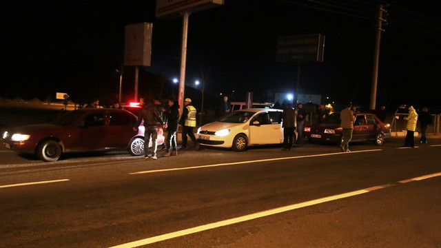 Nevşehir'de Huzur 50 operasyonu