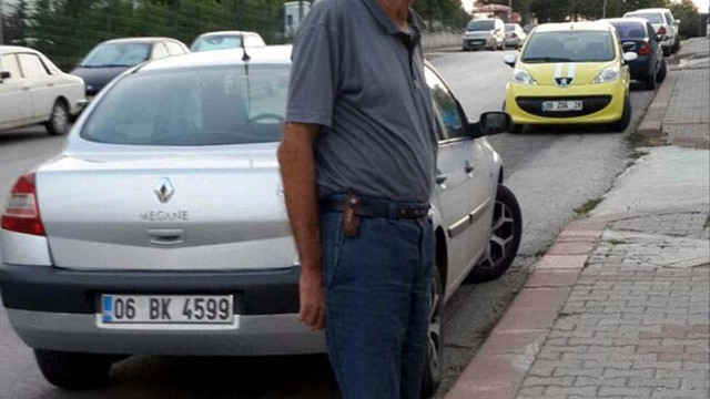 Niksar'da kaybolan alzaymır hastası