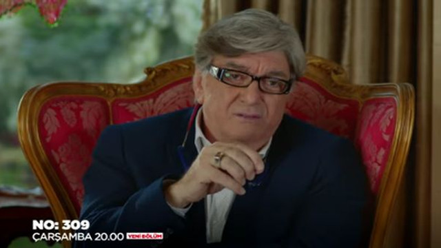 No: 309 dizisi 20. bölümü için heyecan dorukta