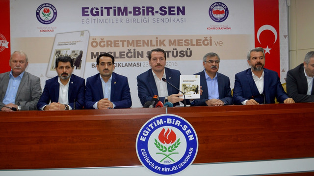 Öğretmenler mesleklerini çocuklarına önermiyorlar