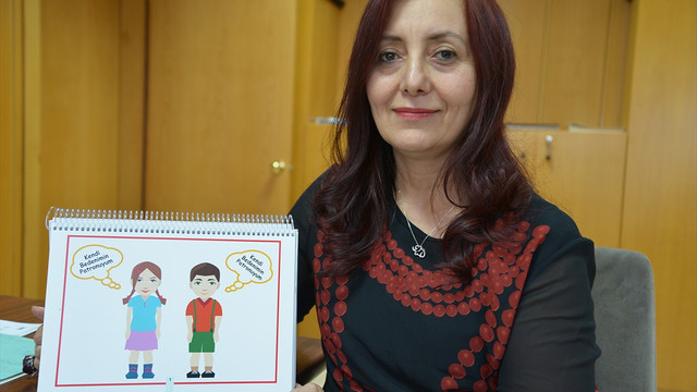 Okul Öncesi Çocuklar için Beden Güvenliği Eğitimi