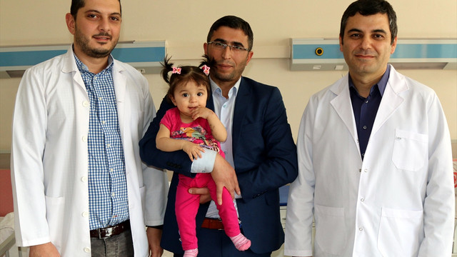 bebeğin böbreğinden...