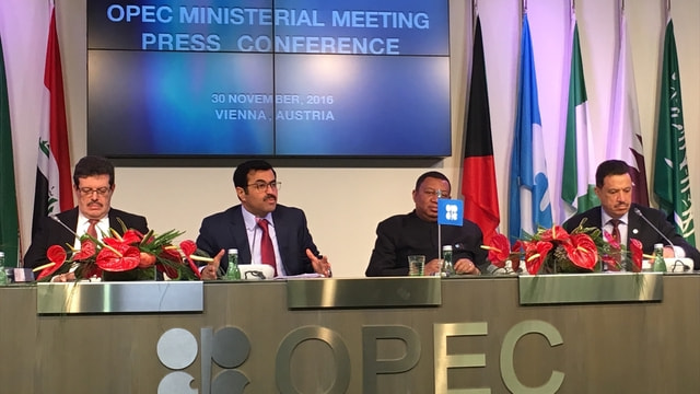 OPEC’ten “petrol üretimi kısma” kararı