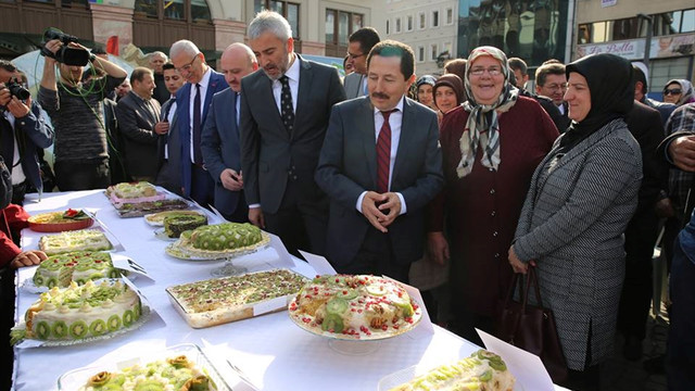 Ordu'da Kivi Festivali düzenlendi