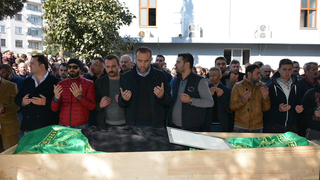 Organlarıyla 5 hastaya umut olan kişi toprağa verildi