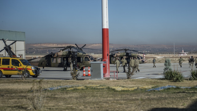 Orgeneral Akar, sınır birliklerini denetleyecek