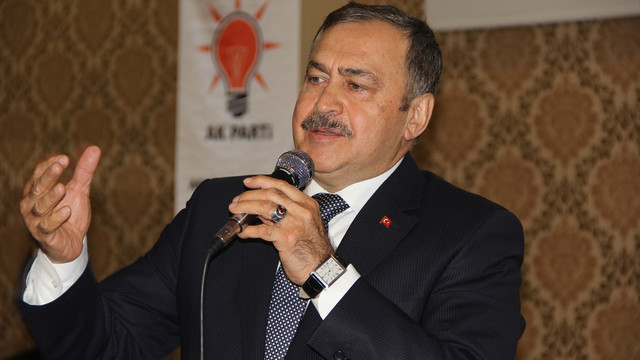 Orman ve Su İşleri Bakanı Eroğlu: