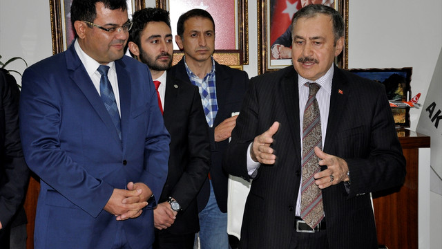 Orman ve Su İşleri Bakanı Eroğlu: