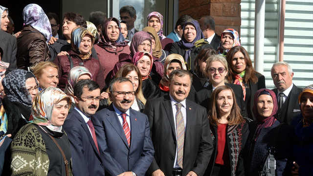 Orman ve Su İşleri Bakanı Eroğlu: