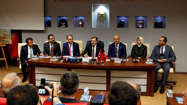 Orman ve Su İşleri Bakanı Eroğlu: