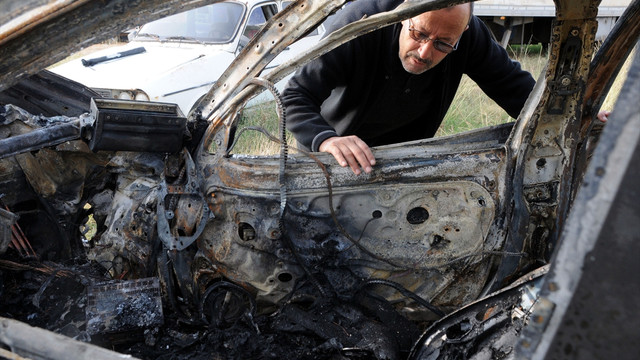 Osmaniye'de trafik kazası: 1 ölü, 3 yaralı