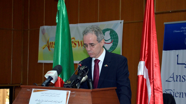 Osmanlı Döneminde Cezayir sergisi