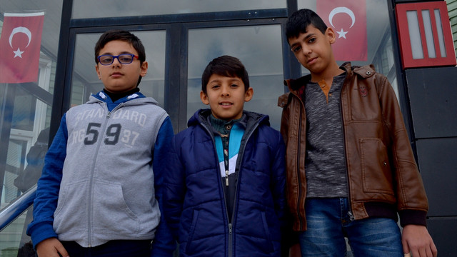 Otistik çocukların atı çalındı