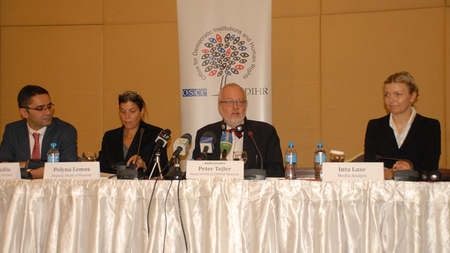 Özbekistan'da cumhurbaşkanı seçimine doğru