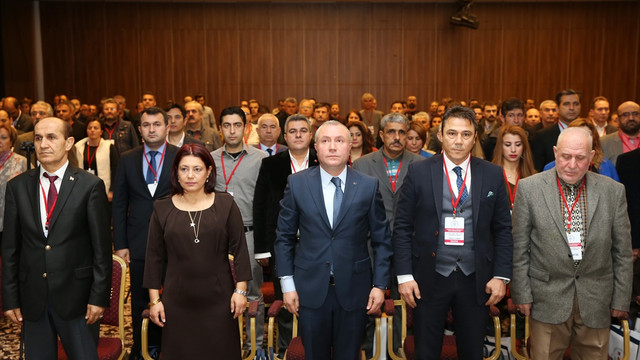 Özel Sporcular Spor Federasyonunda Aydın yeniden başkan