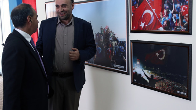 Pakistan'ın Addis Ababa Büyükelçisi, AA'nın Etiyopya ofisini ziyaret etti