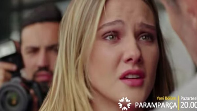 Paramparça 79. yeni bölümünde Hazal gözaltına alınıyor!