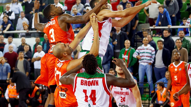 Basketbol: FIBA Şampiyonlar Ligi