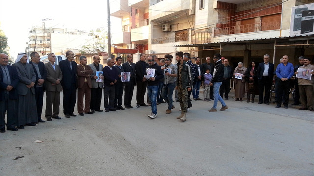 PKK/PYD'nin Suriye'nin kuzeyindeki ihlalleri