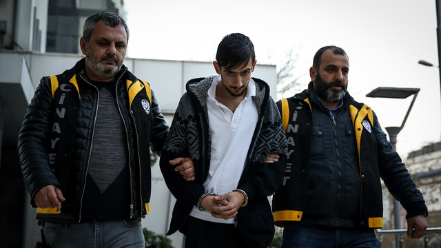 Polisten kaçan şüphelinin vurularak yakalanması