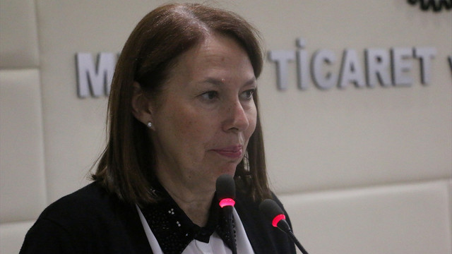 Portekiz'in Ankara Büyükelçisi Silva Mersin'de