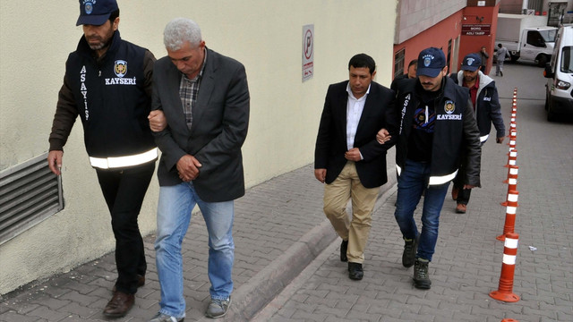 PTT çalışanlarına zimmet iddiasıyla gözaltı