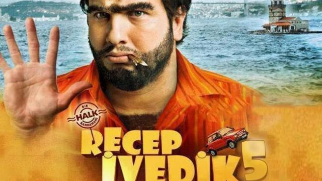 Recep İvedik 5 filminin vizyon tarihi açıklandı