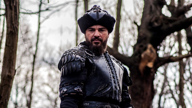 Diriliş Ertuğrul 66. bölüm fragmanında Turgut ve Bamsının kavgası