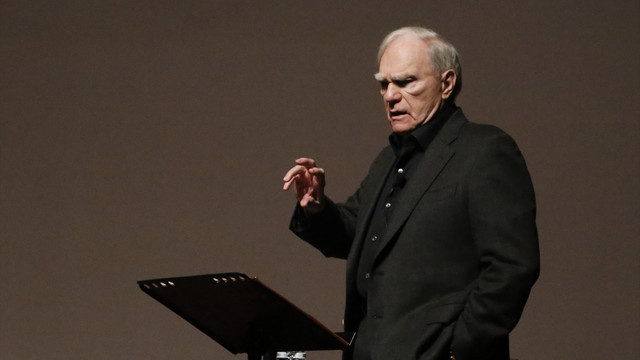 Robert McKee'nin semineri yoğun ilgiyle karşılaştı