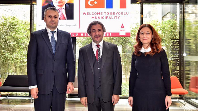 Başkentte KHK eylemleri