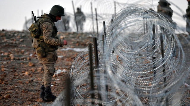 İçişleri Bakanlığından sınır güvenliğine yeni düzenleme
