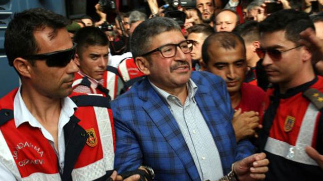 FETÖ operasyonlarında tutuklanan Boydak kardeşler yargı önüne çıktı