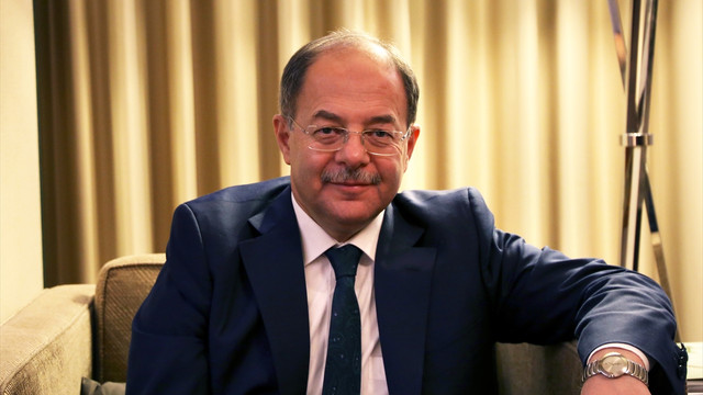 Sağlık Bakanı Akdağ'ın Suudi Arabistan temasları