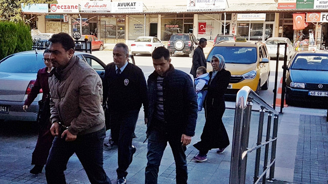 Sakarya'da hırsızlık iddiası