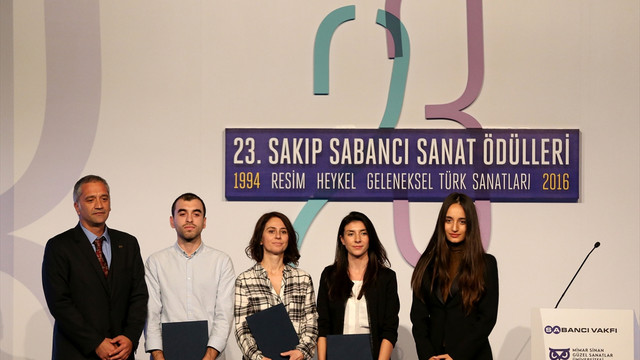 Sakıp Sabancı Sanat Ödülleri sahiplerini buldu