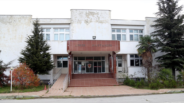 Samsun Asker Hastanesinin, adli tıp grup başkanlığı yapılması talebi