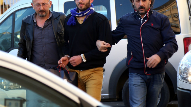 GÜNCELLEME - Samsun'da terör örgütü DEAŞ operasyonu