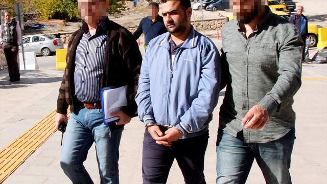 Samsun'daki terör örgütü DEAŞ operasyonu