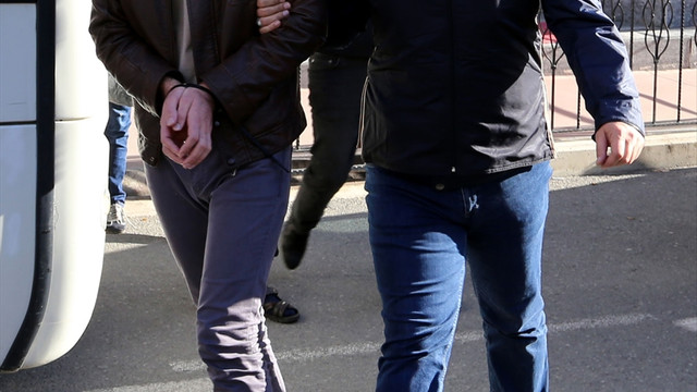 Samsun'daki terör örgütü DEAŞ operasyonu