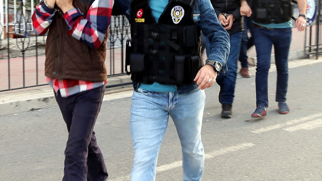 Samsun'daki uyuşturucu operasyonu