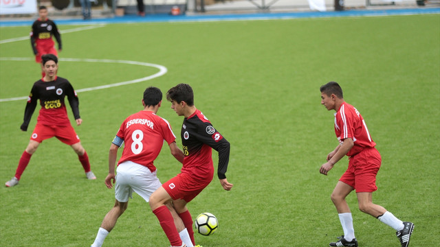 Sanayinin Çırakları Geleceğin Yıldızları projesi