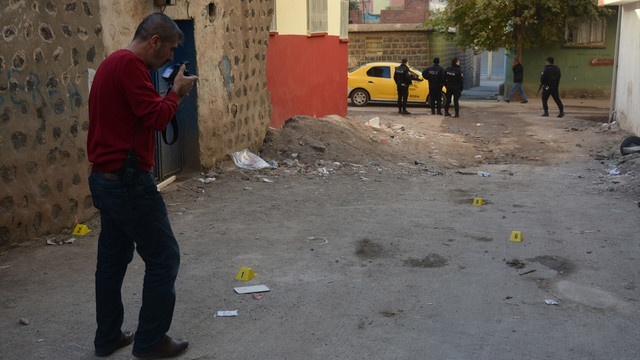 Şanlıurfa'da silahlı kavga: 2 yaralı