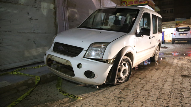 Şanlıurfa'da terör saldırısı