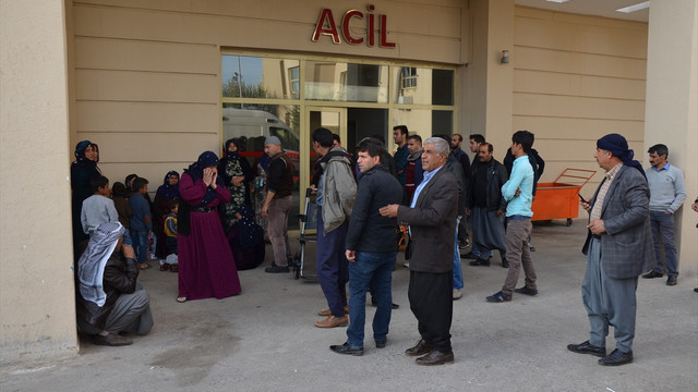 Şanlıurfa'da trafik kazası: 11 yaralı