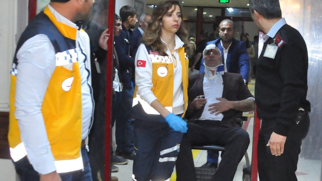 Şanlıurfa'da zincirleme trafik kazası: 15 yaralı