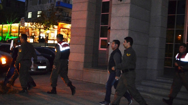 Şehidin babasının evinden hırsızlık yapılması