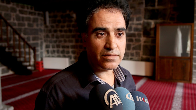 Şehit Kaymakam Safitürk için Diyarbakır'da gıyabi cenaze namazı