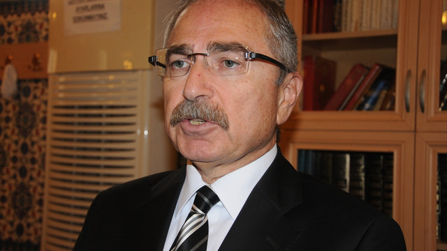 Şehit Kaymakam Safitürk için gıyabi cenaze namazı