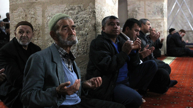 Kahramanmaraşta Şehit Kaymakam Safitürk için mevlit okutuldu